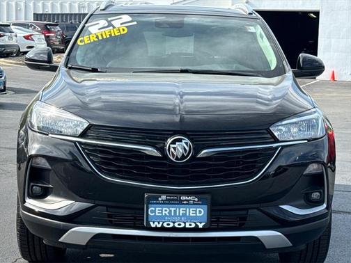 2022 Buick Encore GX Select