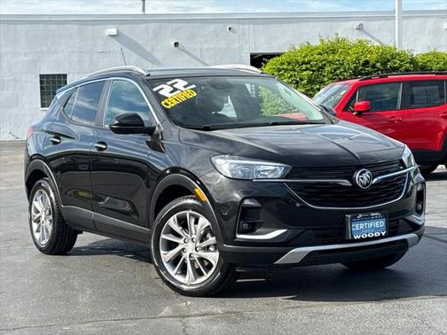 2022 Buick Encore GX Select