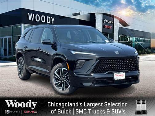 2026 Buick Enclave Sport Touring