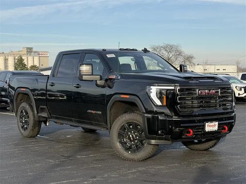 2026 GMC Sierra 3500 AT4