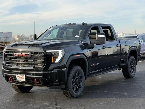 2026 GMC Sierra 3500 AT4