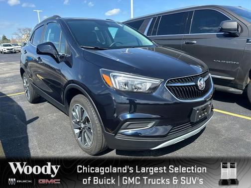 2022 Buick Encore Preferred