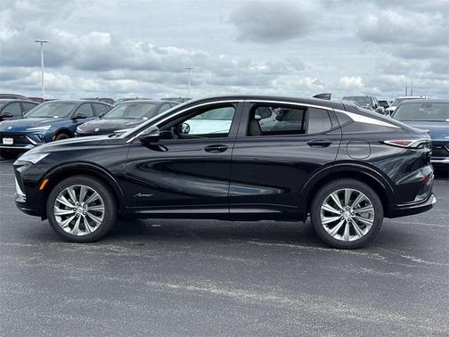 2025 Buick Envista Avenir