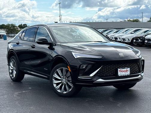 2025 Buick Envista Avenir
