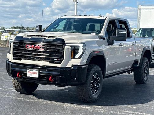 2026 GMC Sierra 2500 AT4