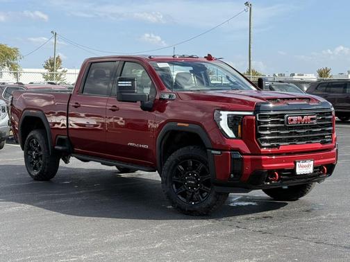 2026 GMC Sierra 2500 AT4