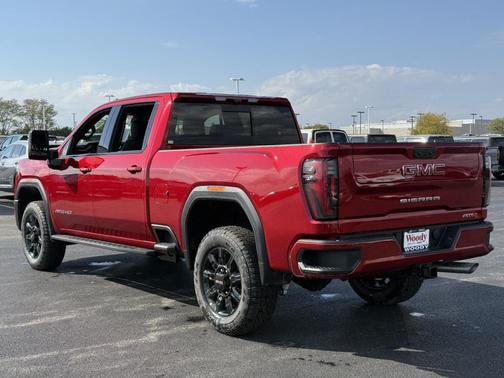 2026 GMC Sierra 2500 AT4