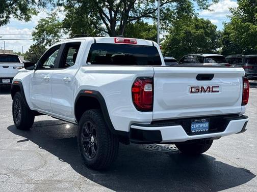 2024 GMC Canyon Elevation