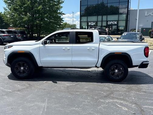 2024 GMC Canyon Elevation