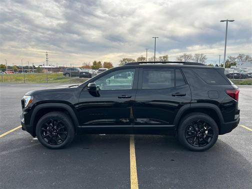 2026 GMC Terrain AWD Elevation