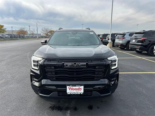 2026 GMC Terrain AWD Elevation