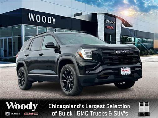 2026 GMC Terrain AWD Elevation