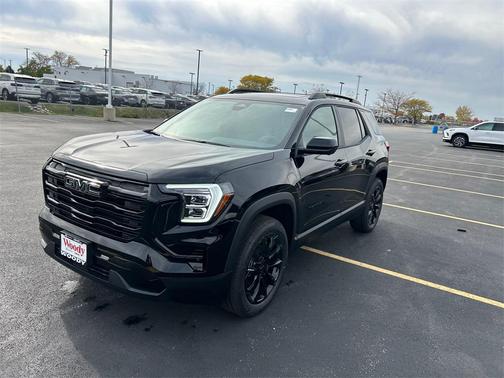 2026 GMC Terrain AWD Elevation