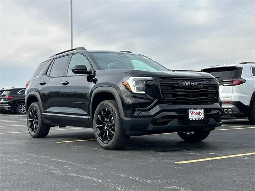 2026 GMC Terrain AWD Elevation