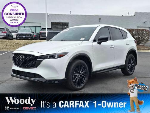 2024 Mazda CX-5 2.5 Carbon Turbo