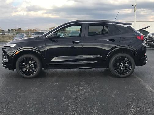 2026 Buick Encore GX ST