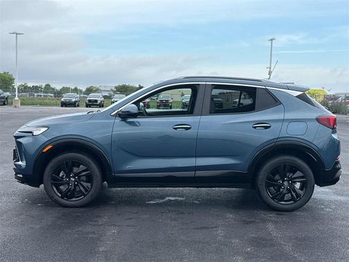 2026 Buick Encore GX ST