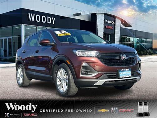2022 Buick Encore GX Preferred