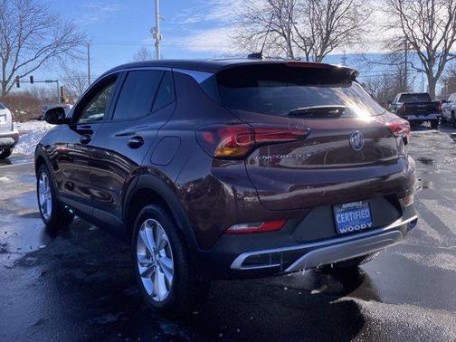 2022 Buick Encore GX Preferred