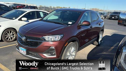 2022 Buick Encore GX Preferred