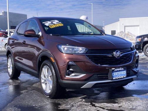 2022 Buick Encore GX Preferred