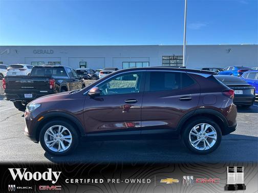 2022 Buick Encore GX Preferred