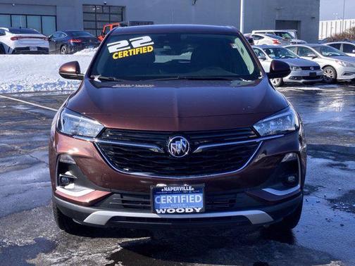 2022 Buick Encore GX Preferred