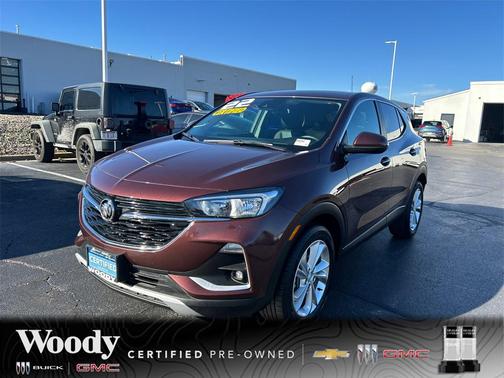 2022 Buick Encore GX Preferred