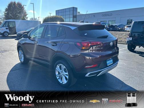 2022 Buick Encore GX Preferred