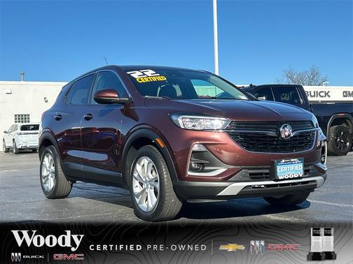 2022 Buick Encore GX Preferred