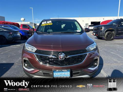 2022 Buick Encore GX Preferred