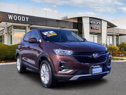 2022 Buick Encore GX Preferred