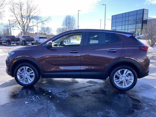 2022 Buick Encore GX Preferred