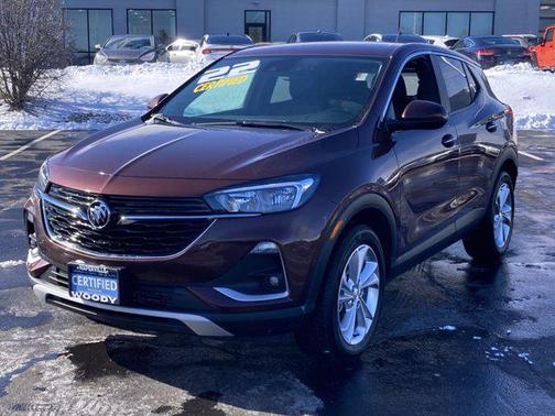 2022 Buick Encore GX Preferred
