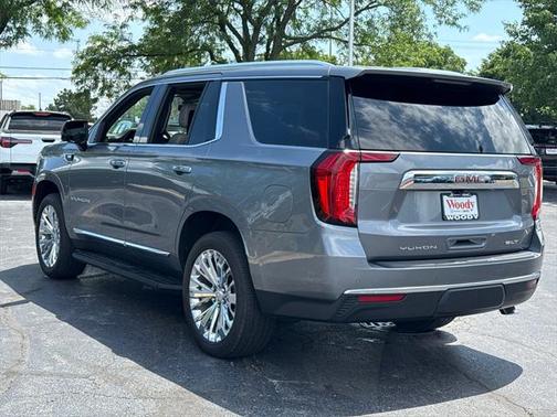 2021 GMC Yukon SLT