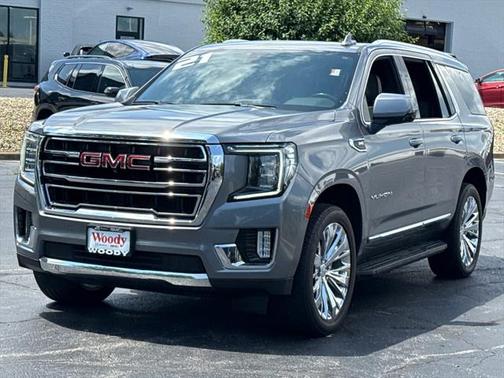 2021 GMC Yukon SLT