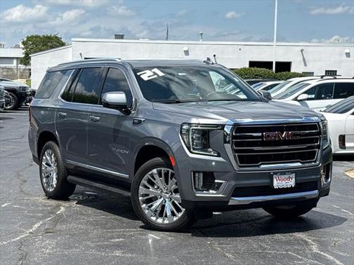 2021 GMC Yukon SLT