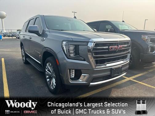 2021 GMC Yukon SLT