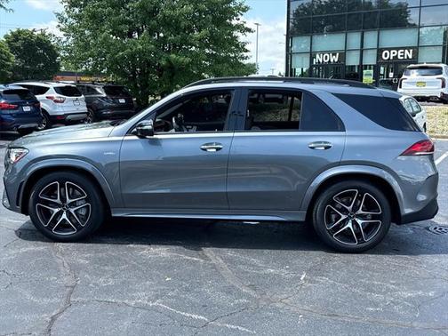 2023 Mercedes-Benz AMG GLE 53 4MATIC+