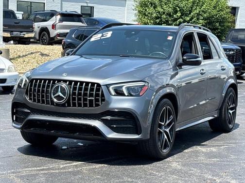 2023 Mercedes-Benz AMG GLE 53 4MATIC+