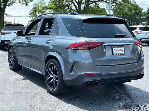 2023 Mercedes-Benz AMG GLE 53 4MATIC+
