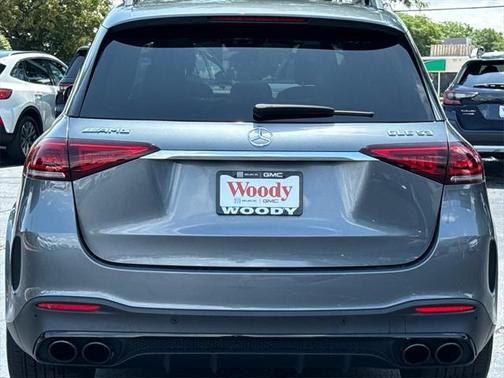 2023 Mercedes-Benz AMG GLE 53 4MATIC+