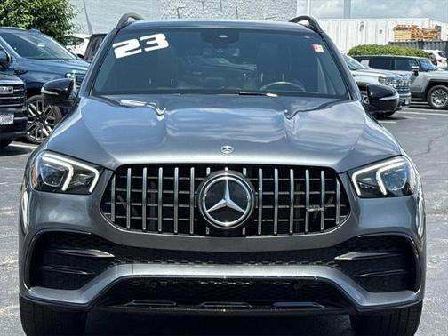 2023 Mercedes-Benz AMG GLE 53 4MATIC+
