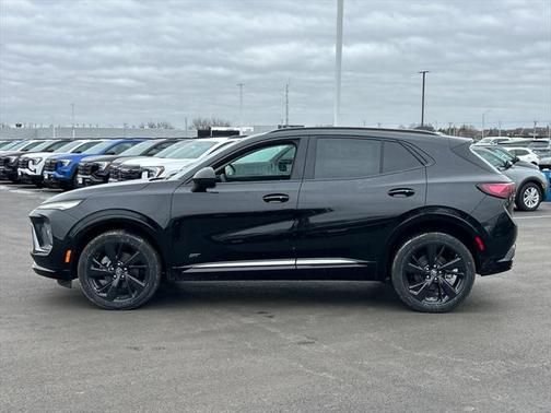 2025 Buick Envision Sport Touring