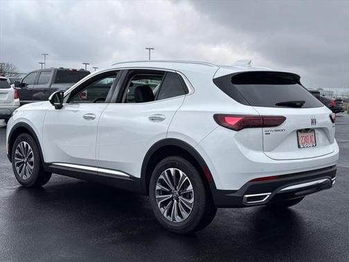 2025 Buick Envision Preferred
