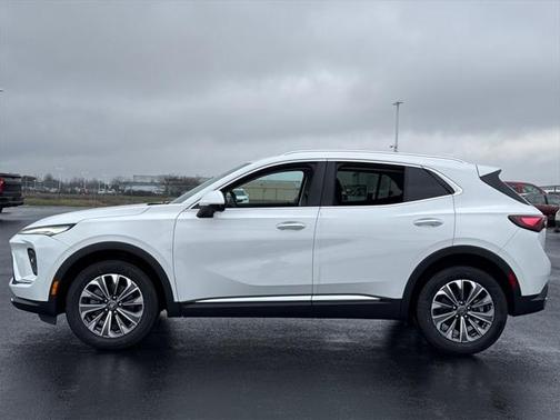2025 Buick Envision Preferred