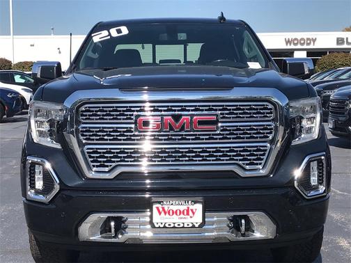 2020 GMC Sierra 1500 Denali