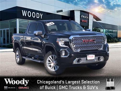 2020 GMC Sierra 1500 Denali
