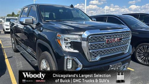 2020 GMC Sierra 1500 Denali