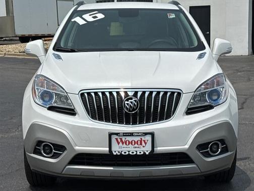 2016 Buick Encore Leather